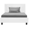 EDOUARD Lit Enfant Contemporain- Simili Blanc - Sommier Inclus - 90 X 190 Cm 2 EDOUARD Lit Enfant Contemporain- Simili Blanc - Sommier Inclus - 90 X 190 Cm -Repose Lit Soldes Boutique edouard lit enfant contemporain simili blanc sommier inclus 90 x 190 cm 3612408424851 1155278