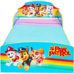 LA PAT' PATROUILLE Lit Pour Enfants Avec Espace De Rangement Sous Le Lit -Repose Lit Soldes Boutique la pat patrouille lit pour enfants avec espace de rangement sous le lit 0630996908594 1352575