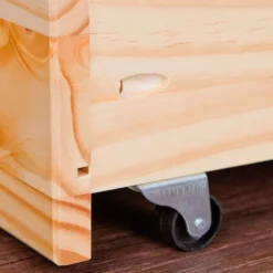 Lit à Tiroirs Pin Massif Clair Laura 90x200 Cm 11 Lit à Tiroirs Pin Massif Clair Laura 90x200 Cm -Repose Lit Soldes Boutique lit a tiroirs pin massif clair lausane 90x200 cm 4010340346603 578251