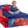 Lit Avec Rangement Spiderman -Repose Lit Soldes Boutique lit avec rangement spiderman 5013138658864 75888