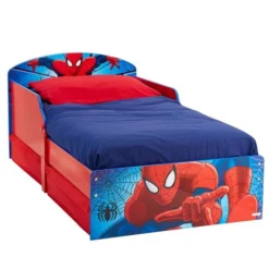 Lit Avec Rangement Spiderman 8 Lit Avec Rangement Spiderman -Repose Lit Soldes Boutique lit avec rangement spiderman 5013138658864 75890
