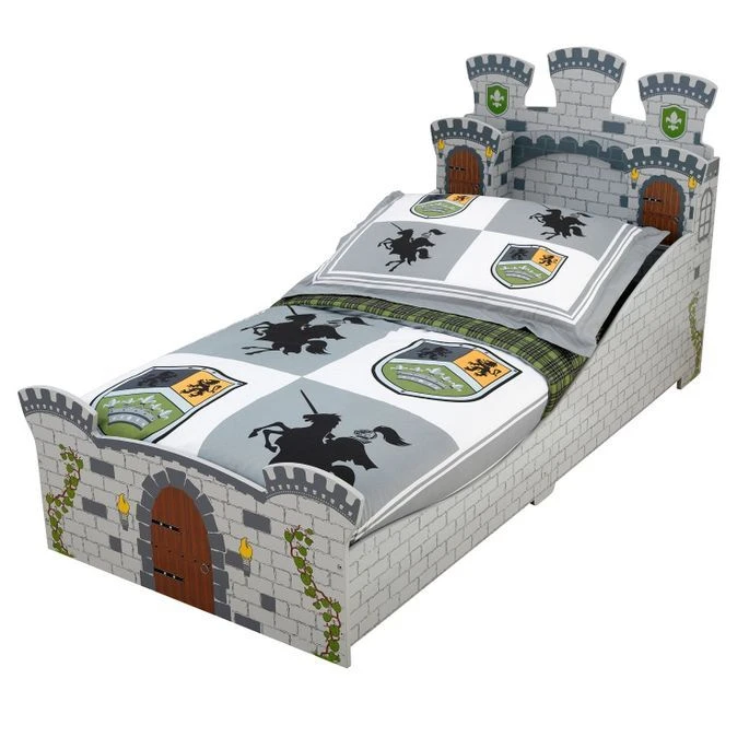 Lit Château Médiéval Kidkraft 76279 3 Lit Château Médiéval Kidkraft 76279