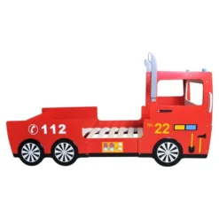 Lit D'Enfant Camion De Pompier 200 X 90 Cm -Repose Lit Soldes Boutique lit d enfant camion de pompier 200 x 90 cm 8718475868309 603825