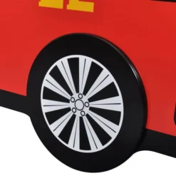 Lit D'Enfant Camion De Pompier 200 X 90 Cm -Repose Lit Soldes Boutique lit d enfant camion de pompier 200 x 90 cm 8718475868309 603828