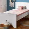 Lit Enfant 90x190 Cm Bois Blanc Occitane
