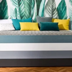 Lit Enfant 90x190 Cm Pin Massif Gris Lokka -Repose Lit Soldes Boutique lit enfant 90x190 cm pin massif gris lokka 3700429624227 654103