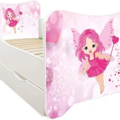 Lit Enfant à Tiroir Et Matelas 70x140 Cm Petite Fée 14 Lit Enfant à Tiroir Et Matelas 70x140 Cm Petite Fée -Repose Lit Soldes Boutique lit enfant a tiroir et matelas 70x140 cm petite fee 5902533410125 569744