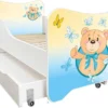 Lit Enfant à Tiroir Et Matelas 70x140 Cm Teddu Bear -Repose Lit Soldes Boutique lit enfant a tiroir et matelas 70x140 cm teddu bear 5902533410217 569674