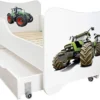 Lit Enfant à Tiroir Et Matelas 70x140 Cm Tracteur 1 Lit Enfant à Tiroir Et Matelas 70x140 Cm Tracteur -Repose Lit Soldes Boutique lit enfant a tiroir et matelas 70x140 cm tracteur 5902533410354 569611