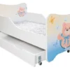 Lit Enfant à Tiroir Teddy Bear 80x160