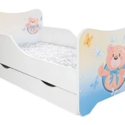Lit Enfant à Tiroir Teddy Bear 80x160 5 Lit Enfant à Tiroir Teddy Bear 80x160 -Repose Lit Soldes Boutique lit enfant a tiroir teddy bear 80x160 278417