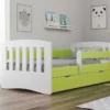 Lit Enfant Avec Barrière De Sécurité Amovible Vert Klaky 2 Lit Enfant Avec Barrière De Sécurité Amovible Vert Klaky -Repose Lit Soldes Boutique lit enfant avec barriere de securite amovible vert klaky 3666722173735 1223781