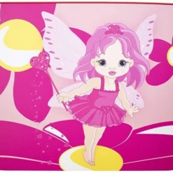 Lit Enfant Avec Matelas Fleurs Papillon 70x140 Cm -Repose Lit Soldes Boutique lit enfant avec matelas fleurs papillon 70x140 cm 5902533411757 569841