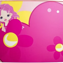 Lit Enfant Avec Matelas Fleurs Papillon 70x140 Cm -Repose Lit Soldes Boutique lit enfant avec matelas fleurs papillon 70x140 cm 5902533411757 569842