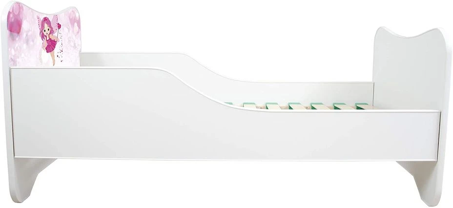 Lit Enfant Avec Matelas Princesse Et Cheval 70x140 Cm 8 Lit Enfant Avec Matelas Princesse Et Cheval 70x140 Cm – Image 6