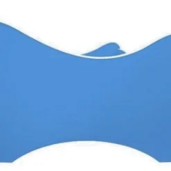 Lit Enfant Avec Matelas Uni Bleu 70x140 Cm -Repose Lit Soldes Boutique lit enfant avec matelas uni bleu 70x140 cm 5902533411672 569878