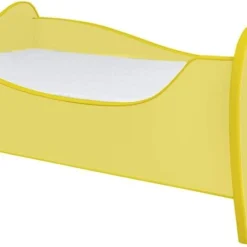 Lit Enfant Avec Matelas Uni Rose 70x140 Cm -Repose Lit Soldes Boutique lit enfant avec matelas uni rose 70x140 cm 5902533411702 569872