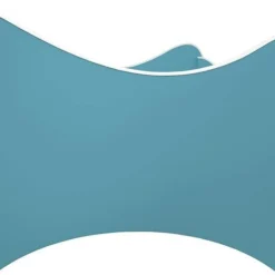 Lit Enfant Avec Matelas Uni Turquoise 70x140 Cm -Repose Lit Soldes Boutique lit enfant avec matelas uni turquoise 70x140 cm 5902533411665 569865