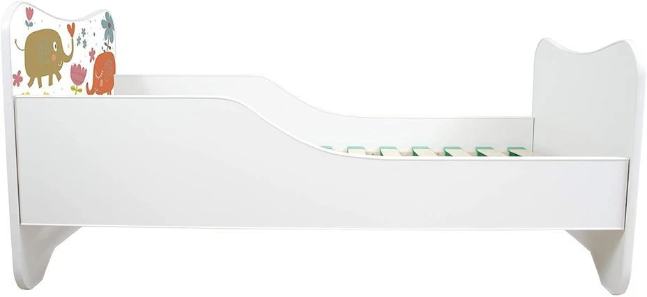 Lit Enfant Avec Sommier Et Matelas Elf 70x140 Cm 6 Lit Enfant Avec Sommier Et Matelas Elf 70x140 Cm – Image 4