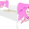 Lit Enfant Avec Sommier Et Matelas Happy Kitty 70x140 Cm 1 Lit Enfant Avec Sommier Et Matelas Happy Kitty 70x140 Cm -Repose Lit Soldes Boutique lit enfant avec sommier et matelas happy kitty 70x140 cm 5902533410613 569340