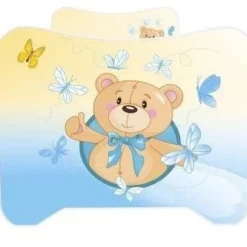 Lit Enfant Avec Sommier Et Matelas Ourson 70x140 Cm -Repose Lit Soldes Boutique lit enfant avec sommier et matelas ourson 70x140 cm 5902533410705 569425