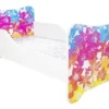 Lit Enfant Avec Sommier Et Matelas Un Monde Joyeux Fleurs 80x160 -Repose Lit Soldes Boutique lit enfant avec sommier et matelas un monde joyeux fleurs 80x160 5902533411597 278137