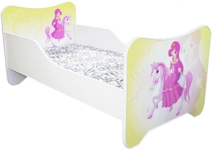 Lit Enfant Avec Sommier Et Matelas Un Monde Joyeux Pony Poney 80x160 3 Lit Enfant Avec Sommier Et Matelas Un Monde Joyeux Pony Poney 80x160