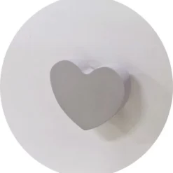 Lit Enfant Avec Tiroirs De Rangement Bois Blanc 80x160 Cm Petit Coeur Gris Kelly -Repose Lit Soldes Boutique lit enfant avec tiroirs de rangement bois blanc 80x160 cm petit coeur gris kelly 3666722947053 1510043