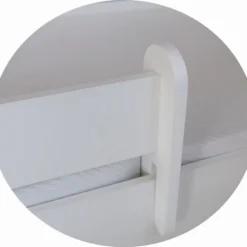 Lit Enfant Avec Tiroirs De Rangement Bois Blanc 80x160 Cm Petit Coeur Gris Kelly -Repose Lit Soldes Boutique lit enfant avec tiroirs de rangement bois blanc 80x160 cm petit coeur gris kelly 3666722947053 1510051