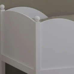 Lit Enfant Blanc Vogua 90 -Repose Lit Soldes Boutique lit enfant blanc vogua 90 132349