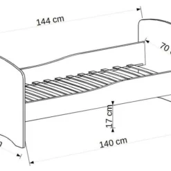 Lit Enfant Bois Blanc Imprimé Pelleteuse 70x140 Ou 80x160 Cm - Sommier Et Matelas Inclus - Ondula 16 Lit Enfant Bois Blanc Imprimé Pelleteuse 70x140 Ou 80x160 Cm - Sommier Et Matelas Inclus - Ondula -Repose Lit Soldes Boutique lit enfant bois blanc imprime pelleteuse 70x140 ou 80x160 cm sommier et matelas inclus ondula 3666722955744 1512583