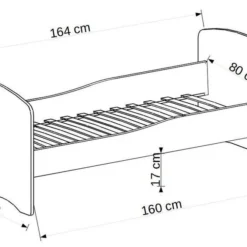 Lit Enfant Bois Blanc Imprimé Pelleteuse 70x140 Ou 80x160 Cm - Sommier Et Matelas Inclus - Ondula 17 Lit Enfant Bois Blanc Imprimé Pelleteuse 70x140 Ou 80x160 Cm - Sommier Et Matelas Inclus - Ondula -Repose Lit Soldes Boutique lit enfant bois blanc imprime pelleteuse 70x140 ou 80x160 cm sommier et matelas inclus ondula 3666722955744 1512584