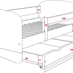 Lit Enfant Camion De Pompier Avec Sommiers Et Barrière De Sécurité Amovible Drimy -Repose Lit Soldes Boutique lit enfant enfant camion de pompier avec sommiers et barriere de securite amovible drimy 3666722166331 1235165