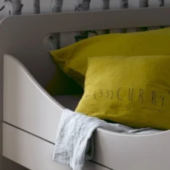 Lit Enfant évolutif 90x140/190 Cm Bois Beige Féroé 9 Lit Enfant évolutif 90x140/190 Cm Bois Beige Féroé -Repose Lit Soldes Boutique lit enfant evolutif 90x140 190 cm bois beige feroe 3700429609590 655355