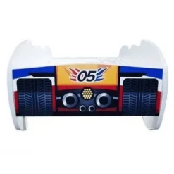 Lit Enfant F1 Rouge Et Bleu 80x160 Cm - Sommier Et Matelas Inclus 7 Lit Enfant F1 Rouge Et Bleu 80x160 Cm - Sommier Et Matelas Inclus -Repose Lit Soldes Boutique lit enfant f1 rouge et bleu 80x160 cm sommier et matelas inclus 5902533410392 391759