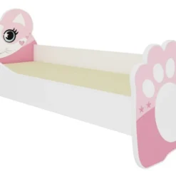 Lit Enfant Rose Avec Motif Petit Chat Rose 70x140 Ou 80x160 Cm - Matelas Inclus - Tiroir De Rangement 18 Lit Enfant Rose Avec Motif Petit Chat Rose 70x140 Ou 80x160 Cm - Matelas Inclus - Tiroir De Rangement -Repose Lit Soldes Boutique lit enfant rose avec motif petit chat rose 70x140 ou 80x160 cm matelas inclus tiroir de rangement 3666722947275 1511605