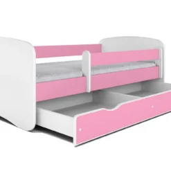 Lit Enfant Rose Avec Sommiers Et Barrière De Sécurité Amovible Drimy 13 Lit Enfant Rose Avec Sommiers Et Barrière De Sécurité Amovible Drimy -Repose Lit Soldes Boutique lit enfant rose avec sommiers et barriere de securite amovible drimy 3666722169790 1235770