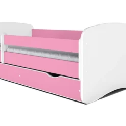 Lit Enfant Rose Avec Sommiers Et Barrière De Sécurité Amovible Drimy 14 Lit Enfant Rose Avec Sommiers Et Barrière De Sécurité Amovible Drimy -Repose Lit Soldes Boutique lit enfant rose avec sommiers et barriere de securite amovible drimy 3666722169790 1235771