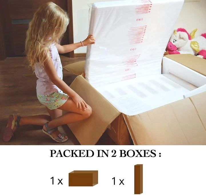 Lit Enfant Rose Petite Fée Avec Sommiers Et Barrière De Sécurité Amovible Drimy 8 Lit Enfant Rose Petite Fée Avec Sommiers Et Barrière De Sécurité Amovible Drimy – Image 6