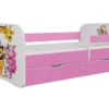 Lit Enfant Rose Zoo Avec Sommiers Et Barrière De Sécurité Amovible Drimy 2 Lit Enfant Rose Zoo Avec Sommiers Et Barrière De Sécurité Amovible Drimy -Repose Lit Soldes Boutique lit enfant rose zoo avec sommiers et barriere de securite amovible drimy 3666722164818 1235522