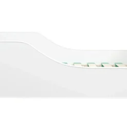 Lit Enfant Avec Sommier Et Matelas Kitty 70x140 Cm -Repose Lit Soldes Boutique lit enfant un monde joyeux kitty melamine blanc rose 70x140 cm 5902533410620 569367