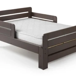 Lit évolutif Pin Massif Taupe Jumper Scandinavian Pine -Repose Lit Soldes Boutique lit evolutif pin massif taupe jumper scandinavian pine 269168