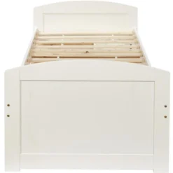 Lit Gigogne 4 Tiroirs Pin Massif Blanc Cezar 90x190 Cm -Repose Lit Soldes Boutique lit gigogne 4 tiroirs pin massif blanc larsen 90x190 cm 3248114150038 413800