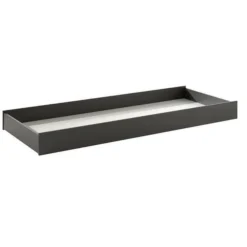 Lit Gigogne 90x200 Cm Bois Hêtre Gris Anthracite London -Repose Lit Soldes Boutique lit gigogne 90x200 cm bois hetre gris anthracite london 5420070233835 690121