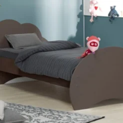 Lit Gigogne Taupe Ciela 90 10 Lit Gigogne Taupe Ciela 90 -Repose Lit Soldes Boutique lit gigogne taupe ciela 90 132241