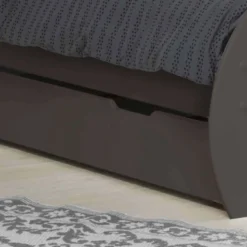 Lit Gigogne Taupe Ciela 90 13 Lit Gigogne Taupe Ciela 90 -Repose Lit Soldes Boutique lit gigogne taupe ciela 90 132244