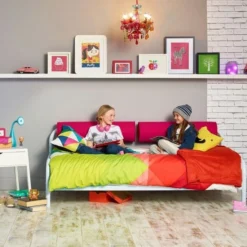 Lit Junior Modulable Polochon Rouge -Repose Lit Soldes Boutique lit junior modulable polochon rouge 89140