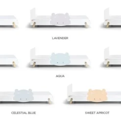 Lit Laqué Blanc à Motif Ours Beige Clair Fox 70 7 Lit Laqué Blanc à Motif Ours Beige Clair Fox 70 -Repose Lit Soldes Boutique lit laque blanc a motif ours beige clair fox 70 327892