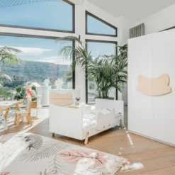 Lit Laqué Blanc à Motif Ours Bleu Gris Fox 70 7 Lit Laqué Blanc à Motif Ours Bleu Gris Fox 70 -Repose Lit Soldes Boutique lit laque blanc a motif ours bleu gris fox 70 326857