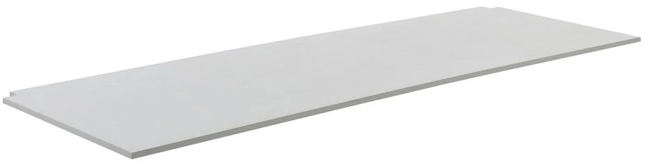 Lit Mezzanine 140x200 Cm Avec Bureau Pin Massif Blanc Pino 4 Lit Mezzanine 140x200 Cm Avec Bureau Pin Massif Blanc Pino – Image 2